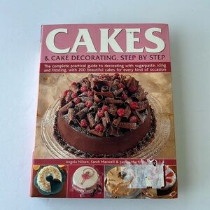 Decorating Cakes Step By Step
